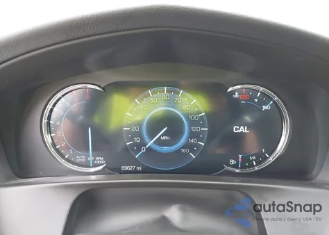 2016 Cadillac Ct6 Premium Luxury from USA, damaged, VIN 1G6KF5RS9GU151403